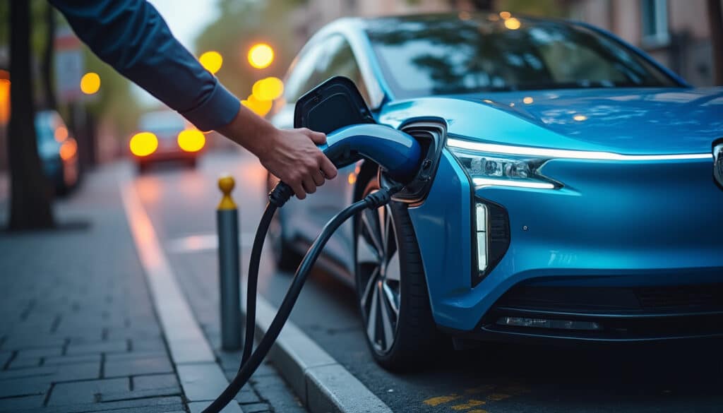 Recharger la voiture électrique : guide complet pour optimiser la recharge