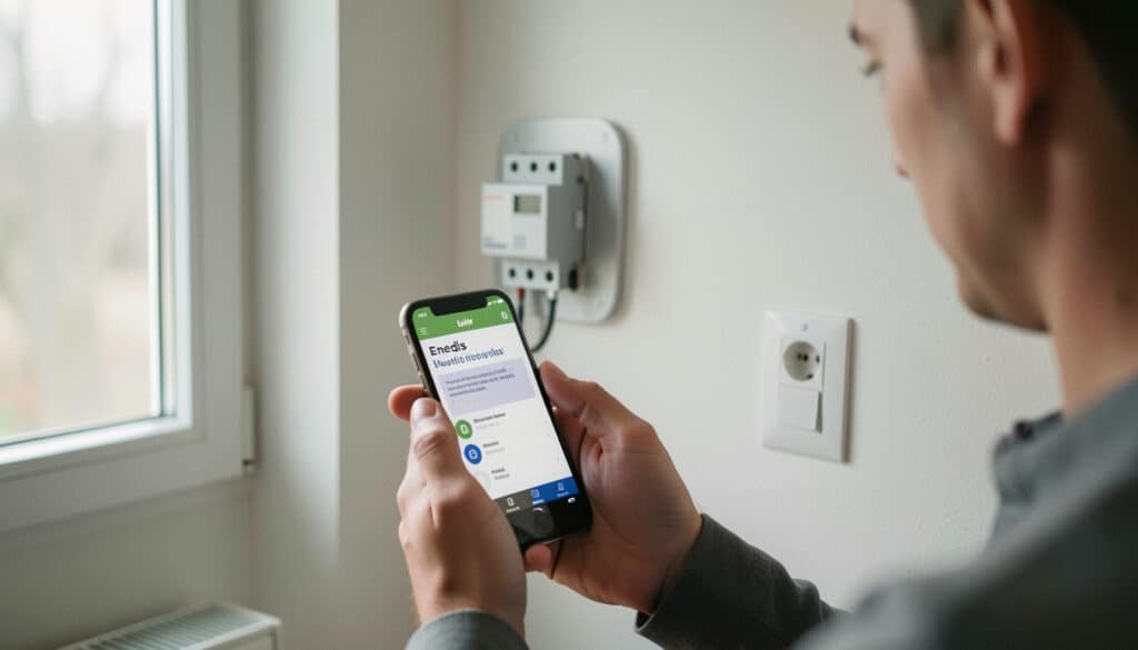 Coupure d’électricité : que faire avec Enedis ?