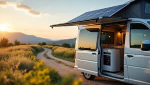 Panneau solaire flexible 200 W : guide d’usage et choix