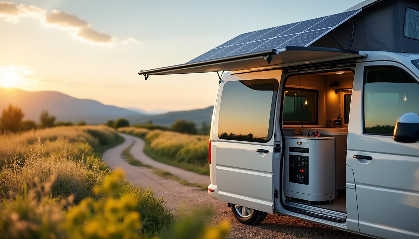Panneau solaire flexible 200 W : guide d’usage et choix