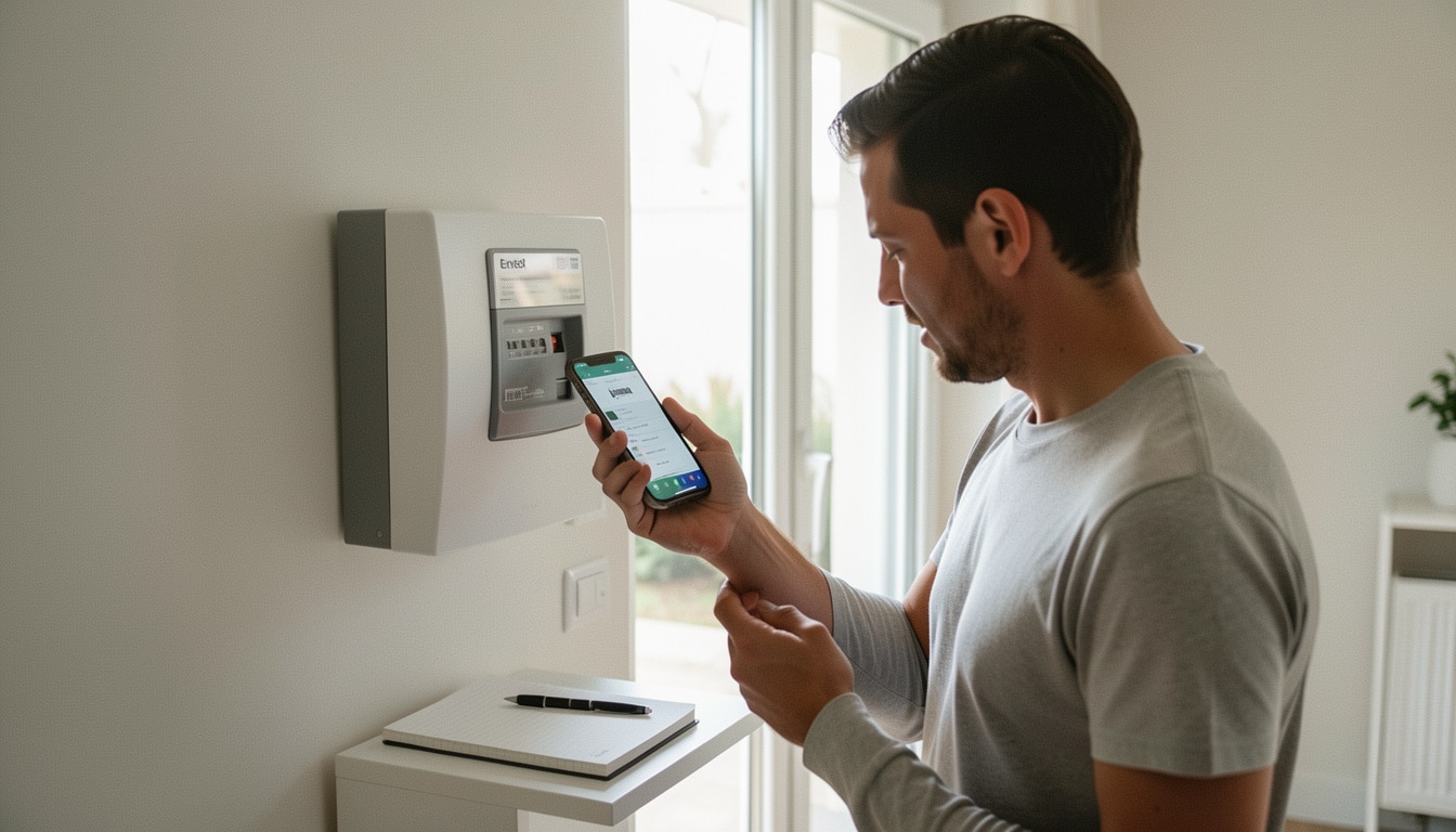 Relevé de compteur Enedis : comment transmettre l’index