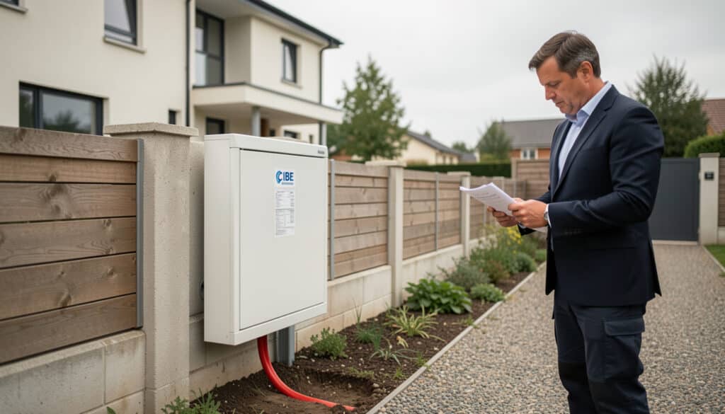 Coffret CIBE Enedis : bien le choisir pour raccorder