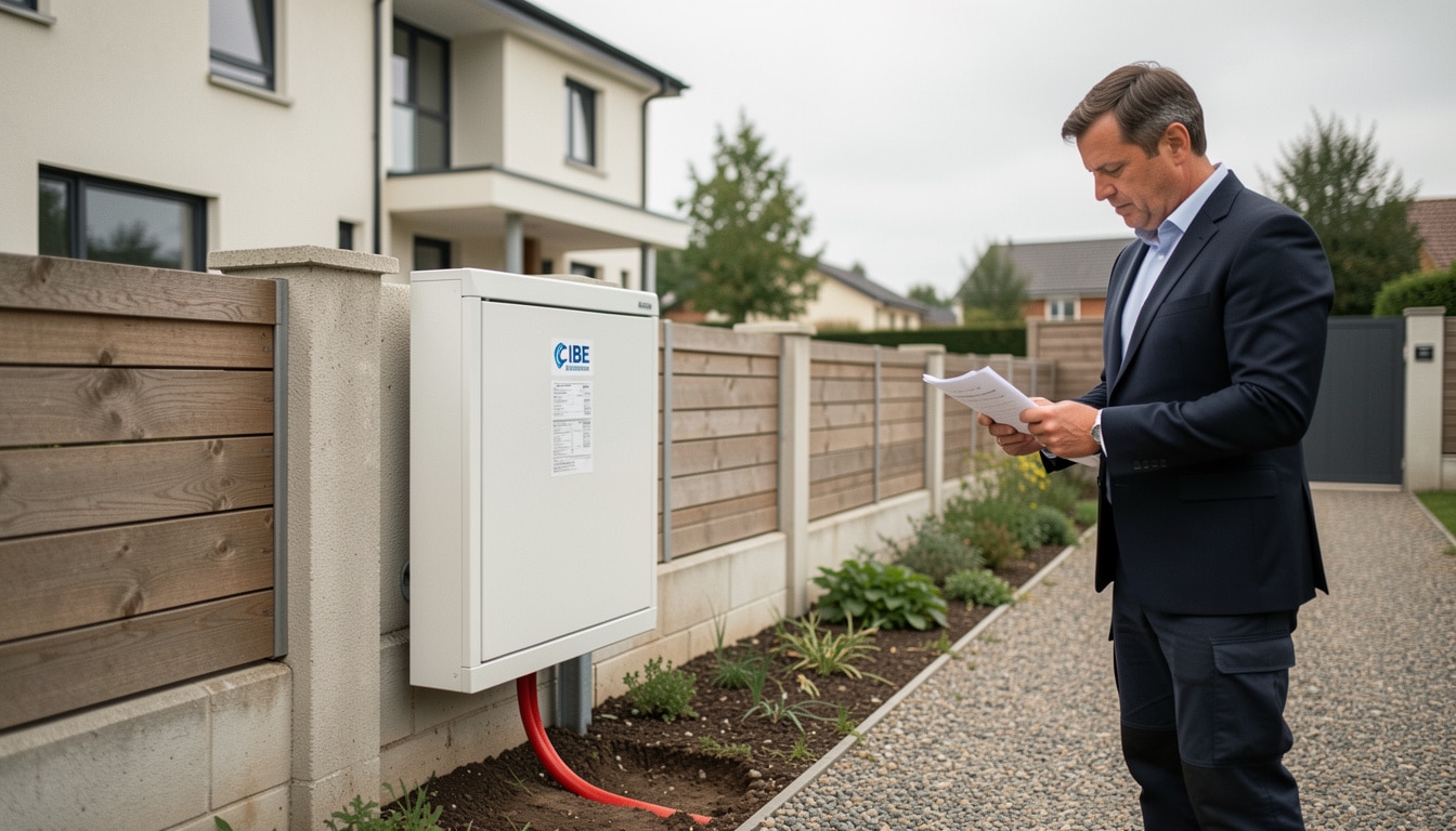 Coffret CIBE Enedis : bien le choisir pour raccorder