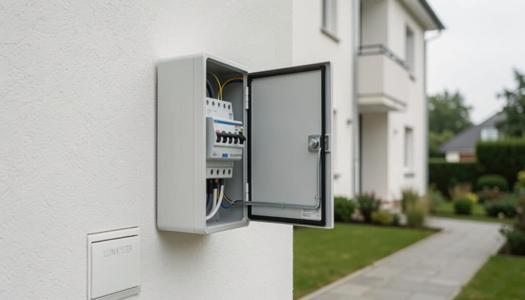Coffret Linky : emplacement, installation et conformité