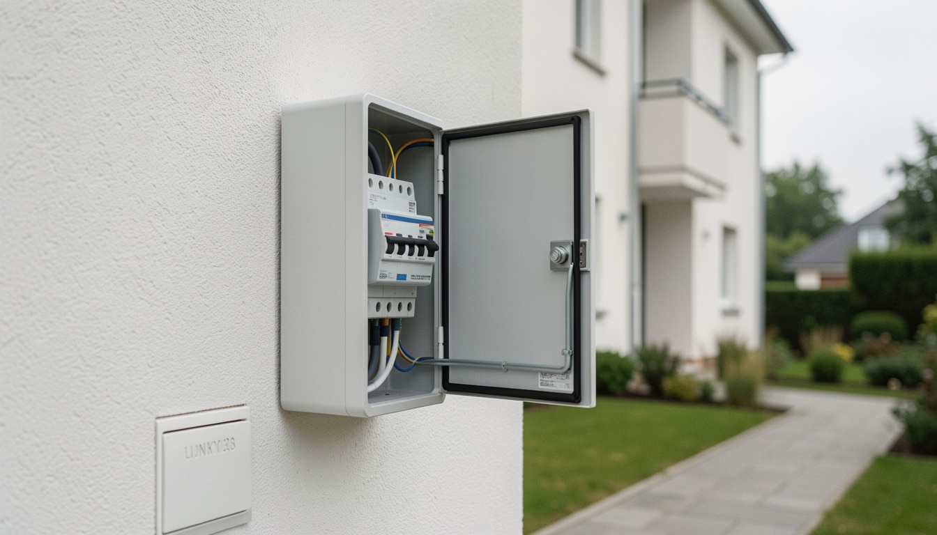 Coffret Linky : emplacement, installation et conformité
