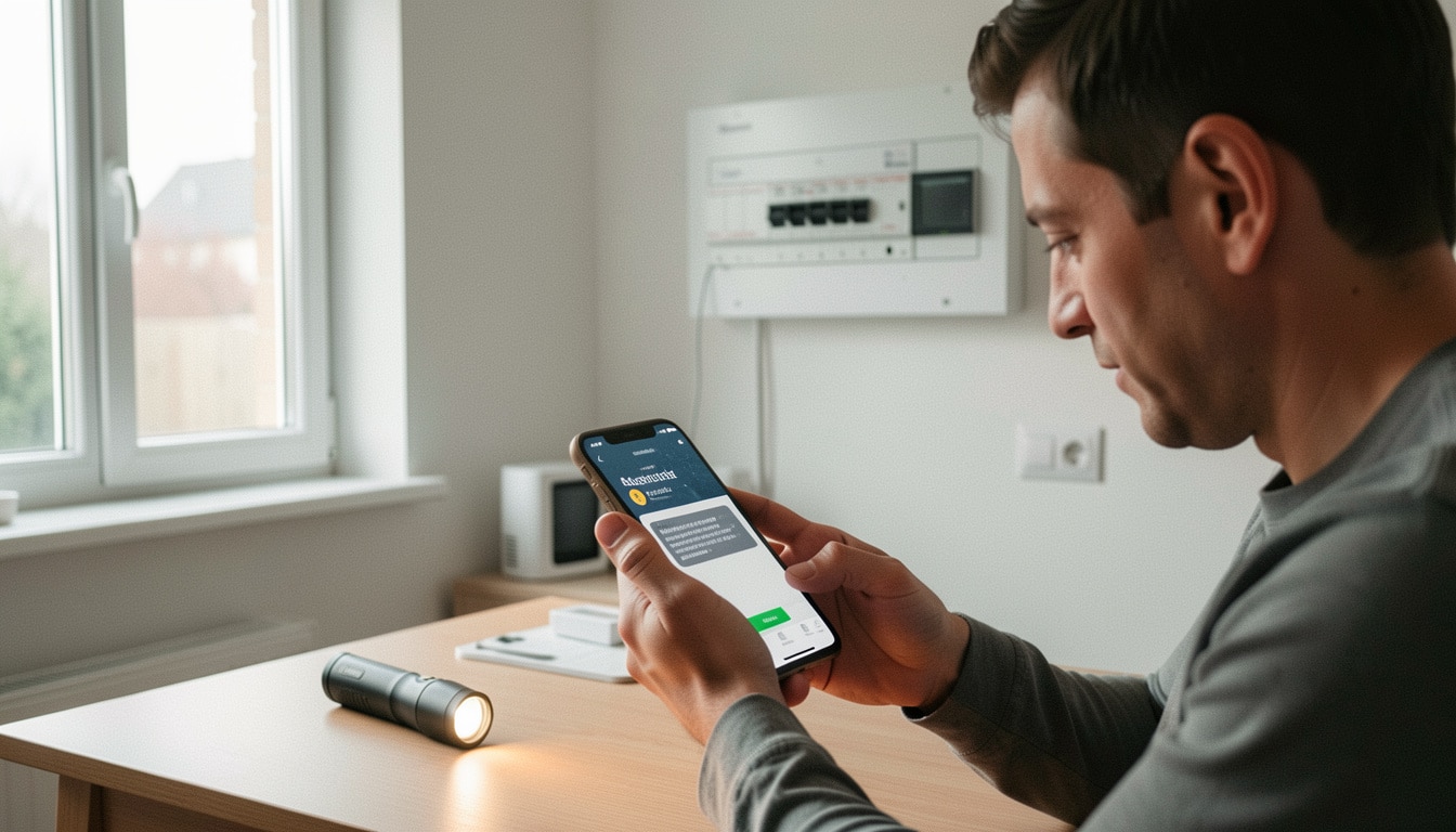 Coupure de courant programmée par Enedis : que faire ?
