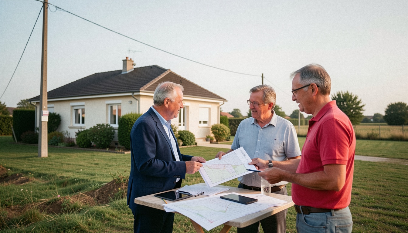 Indemnisation d’une servitude Enedis : quel montant ?