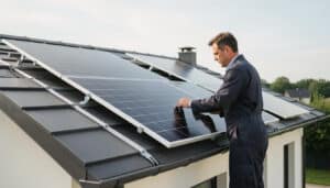 Panneau solaire de 550 W : puissance, choix et pose