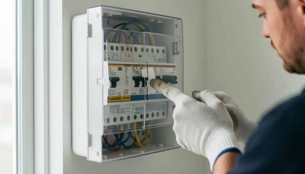 Scellé du compteur électrique : que faire en cas d’anomalie