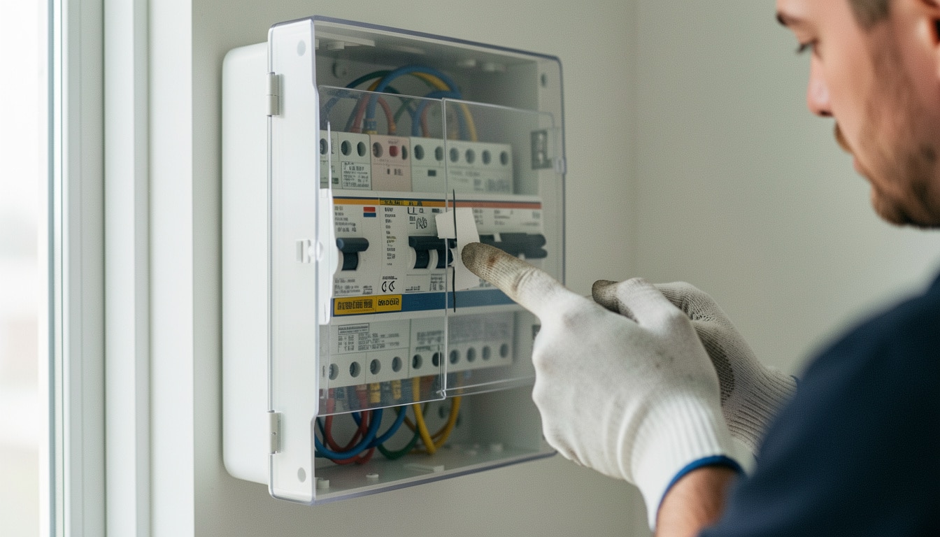 Scellé du compteur électrique : que faire en cas d’anomalie