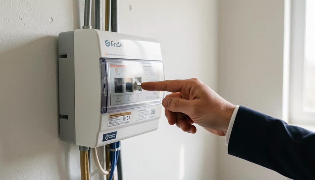 Plomb Enedis sur le compteur : rôle et démarches