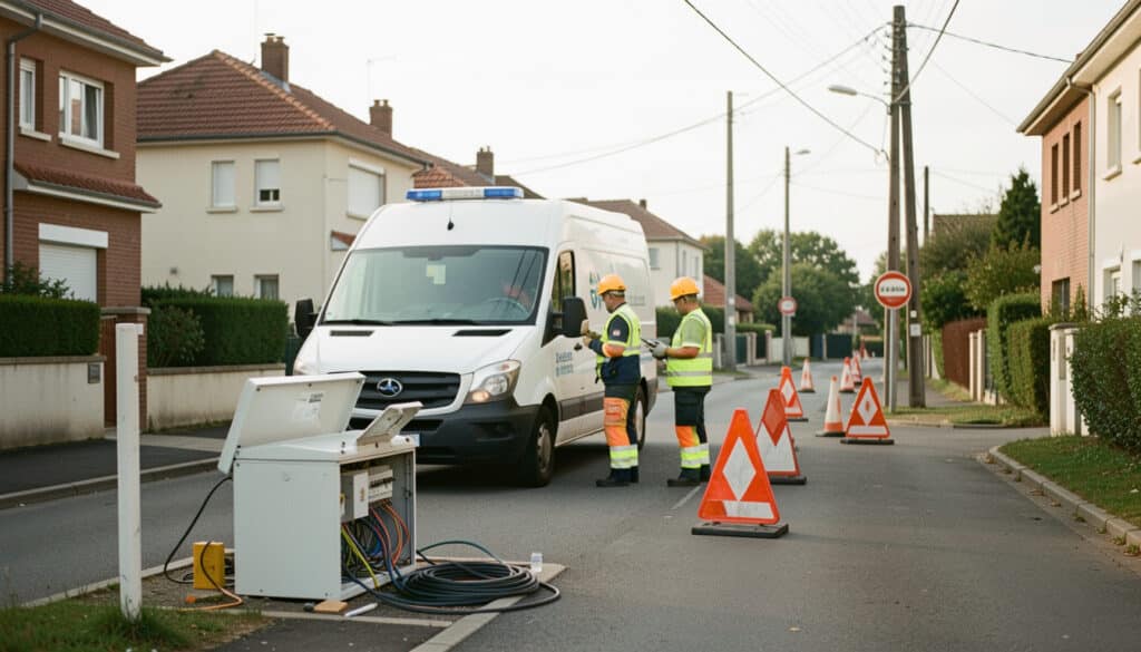 Travaux Enedis en cours : coupures et infos utiles