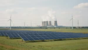 Production d’électricité en France : mix et chiffres